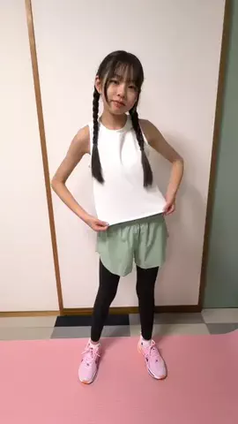 ハピバニさゆのTikTok投稿