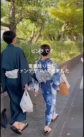 yuiのTikTok投稿