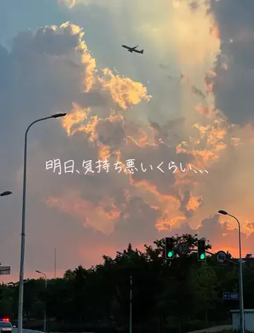 yuiのTikTok投稿