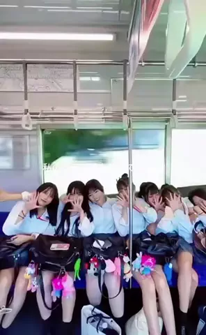 yuiのTikTok投稿
