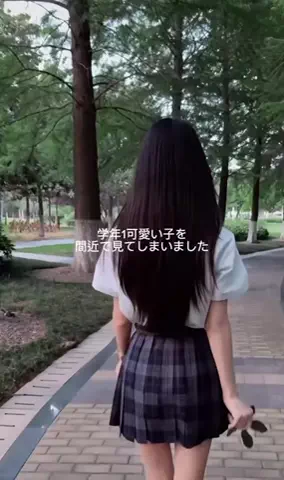 yuiのTikTok投稿