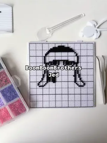 おり⌇図案作ってる人のTikTok投稿