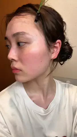 若菜のTikTok投稿