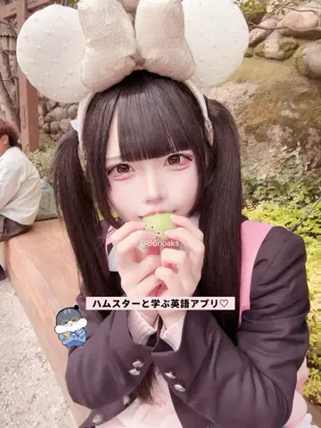 のあカスのTikTok投稿