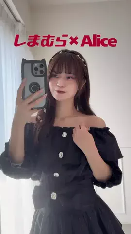 眞白ありすのTikTok投稿