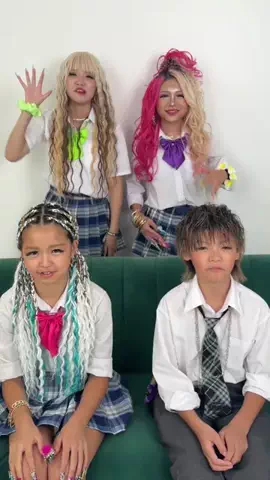 Cute KidsのTikTok投稿