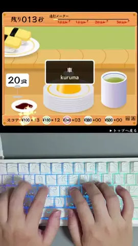ねぼのTikTok投稿