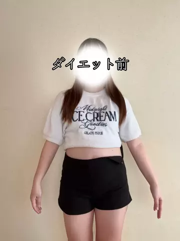りさのTikTok投稿