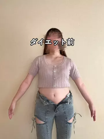 りさのTikTok投稿