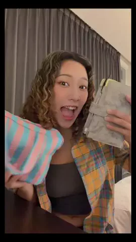 紫音のTikTok投稿