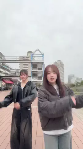 AnjuのTikTok投稿
