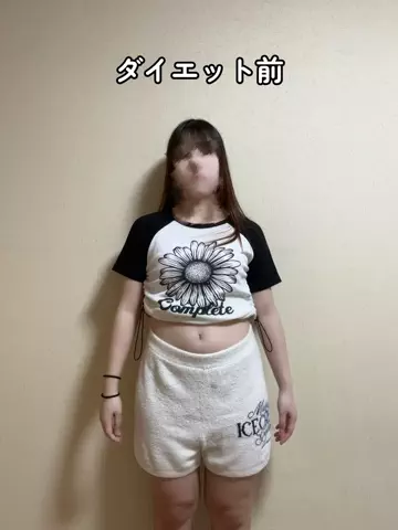 りさのTikTok投稿