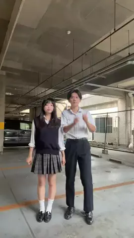 部屋着のTikTok投稿