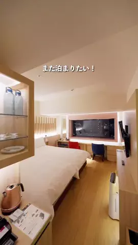 けんと｜ホテル紹介のTikTok投稿
