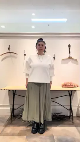 ハセガワのTikTok投稿