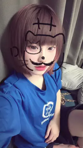 神のTikTok投稿