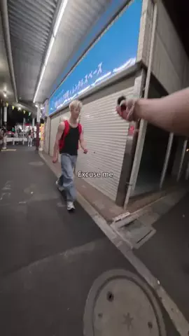 街角縁縁電話のTikTok投稿