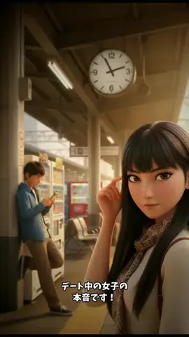 異性の本音のTikTok投稿