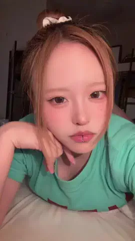 ぽにのTikTok投稿