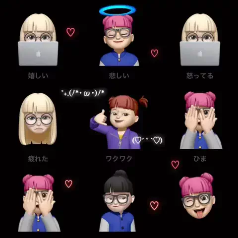 ぽいちゃんのTikTok投稿