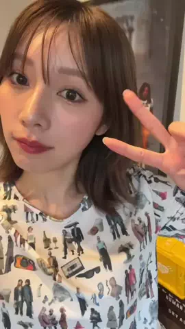古川優香のTikTok投稿