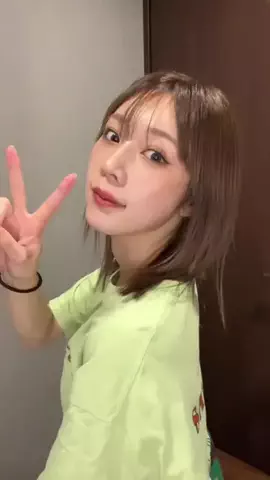 古川優香のTikTok投稿