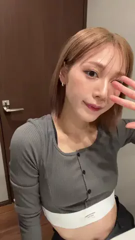 古川優香のTikTok投稿