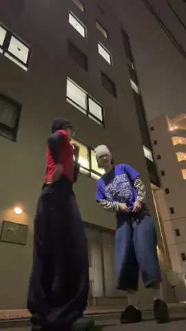 NANARIONのTikTok投稿
