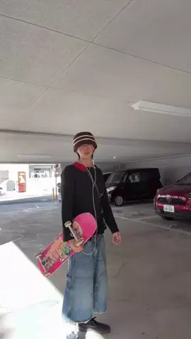 しずくのTikTok投稿