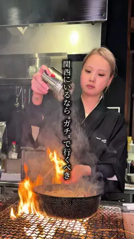 ぱくっとまつりな￤関西グルメのTikTok投稿