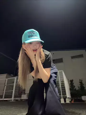 airirのTikTok投稿