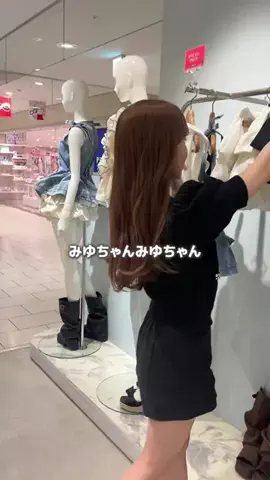 𝗺𝗶𝘆𝘂のTikTok投稿
