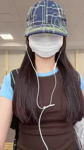 心晴のTikTok投稿