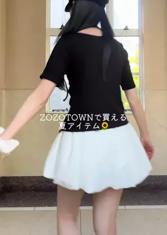 常備薬のTikTok投稿
