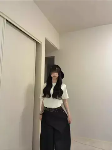 ごりらのTikTok投稿
