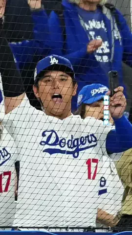 大谷似翔平のTikTok投稿