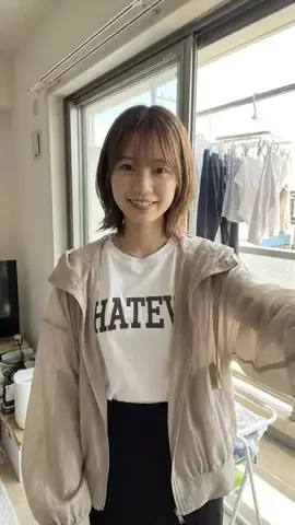 あおい✈️のTikTok投稿