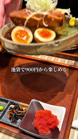 名店グルメのTikTok投稿