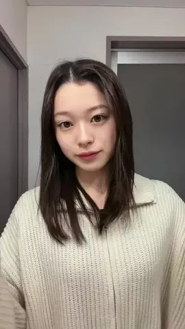 紗和のTikTok投稿