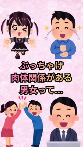 恋愛の化身のTikTok投稿
