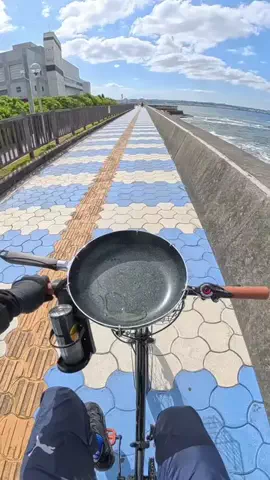 チャリくっく🚴🍳のTikTok投稿
