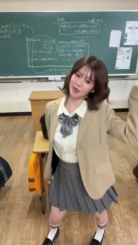 米澤りあのTikTok投稿