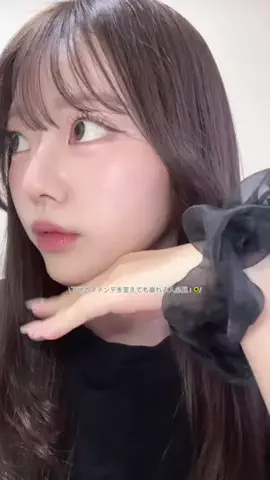 紗弥のTikTok投稿