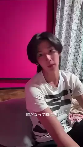 かぐものTikTok投稿