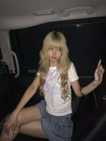 manaのTikTok投稿