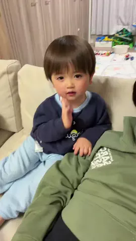 ひゅーくんの日常のTikTok投稿