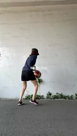 バスケ侍のTikTok投稿