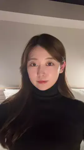 もなかのTikTok投稿