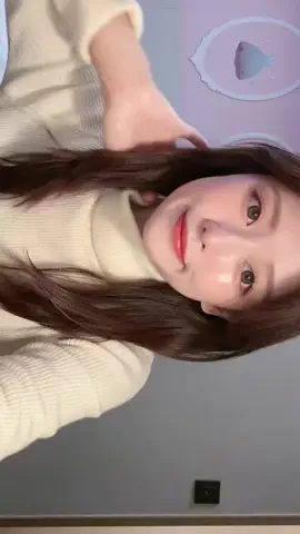 もなかのTikTok投稿