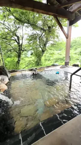 40代OL♨️週末温泉ひとり旅のTikTok投稿